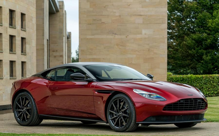 Aston Martin DB11 Henley Royal Regatta by Q '2017